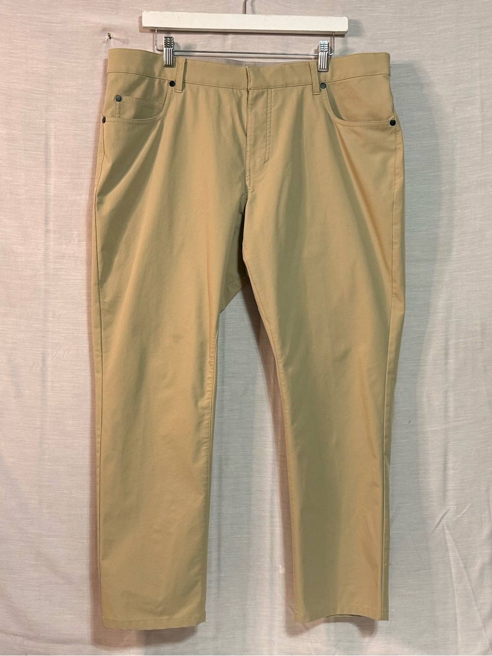 Nike Golf Dri-FIT Khaki 5 Pocket Pants Men’s 38x30